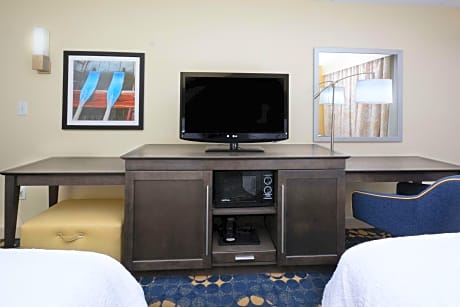 Double Room - Non-Smoking