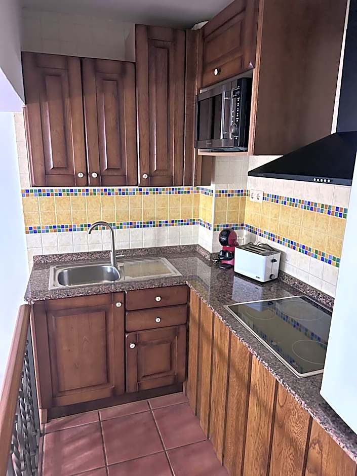 Apartamentos La Montaña