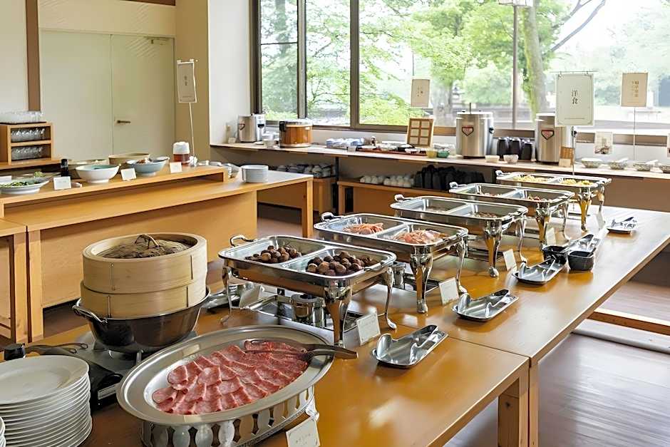 Nagaragawa Spa Hotel Park