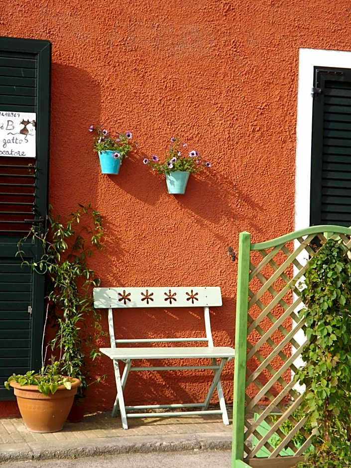 B&B Il Gatto Pescatore