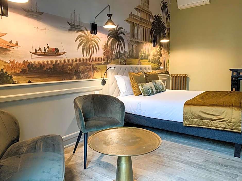 Villa Pruly Hotel Cannes Centre