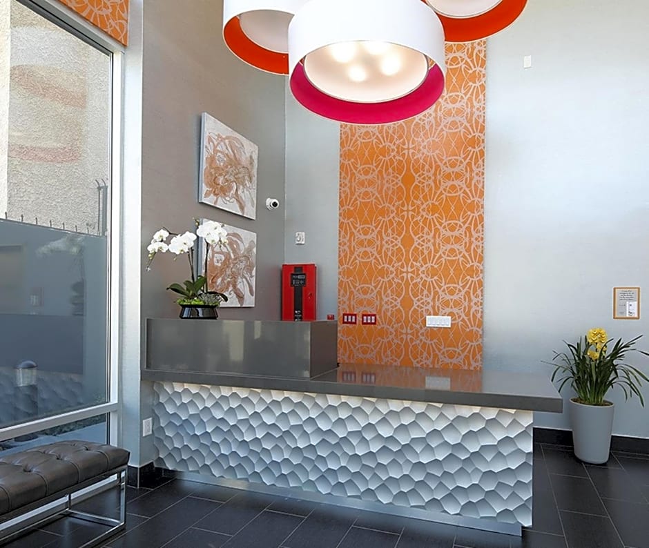 Lexen Hotel - Hollywood