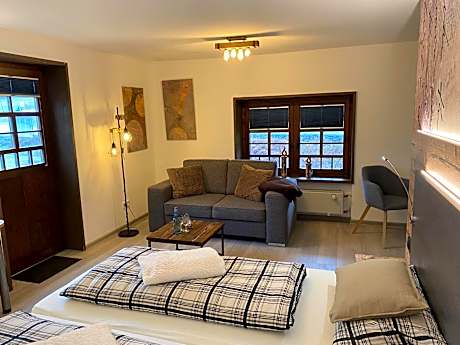 Junior Suite with Balcony