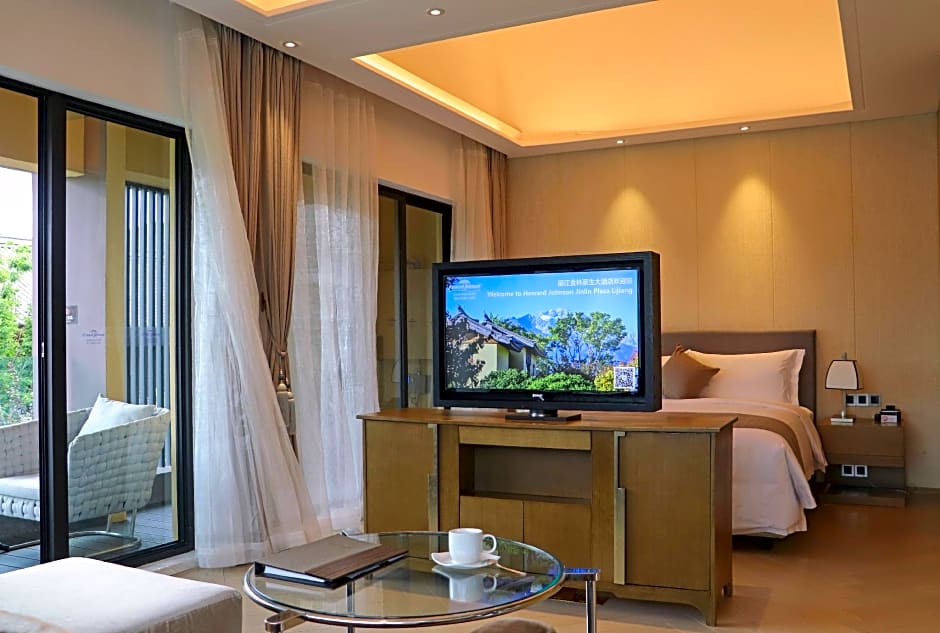 Howard Johnson Jinlin Plaza Lijiang