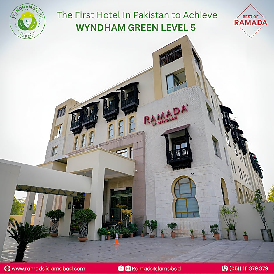 Ramada Islamabad