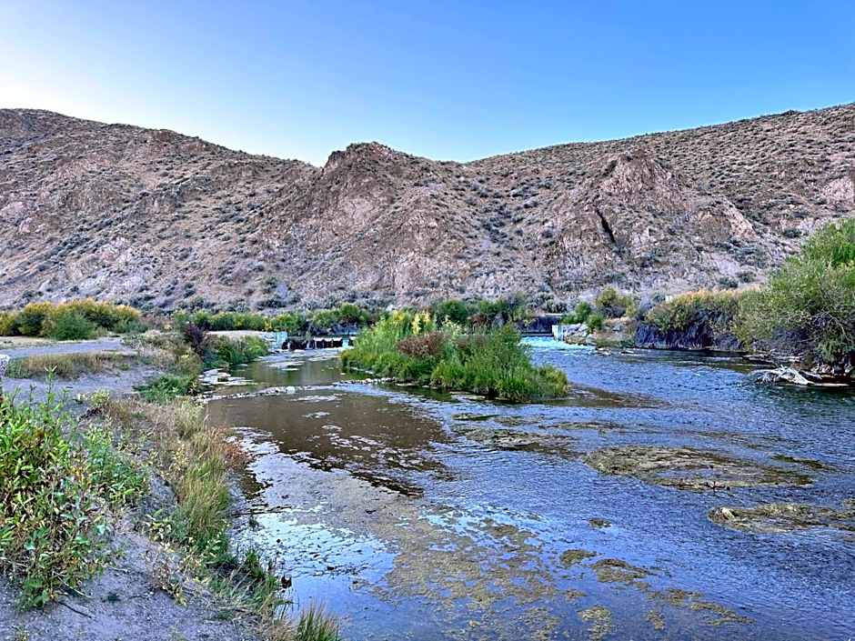 The Beaverhead Lodge