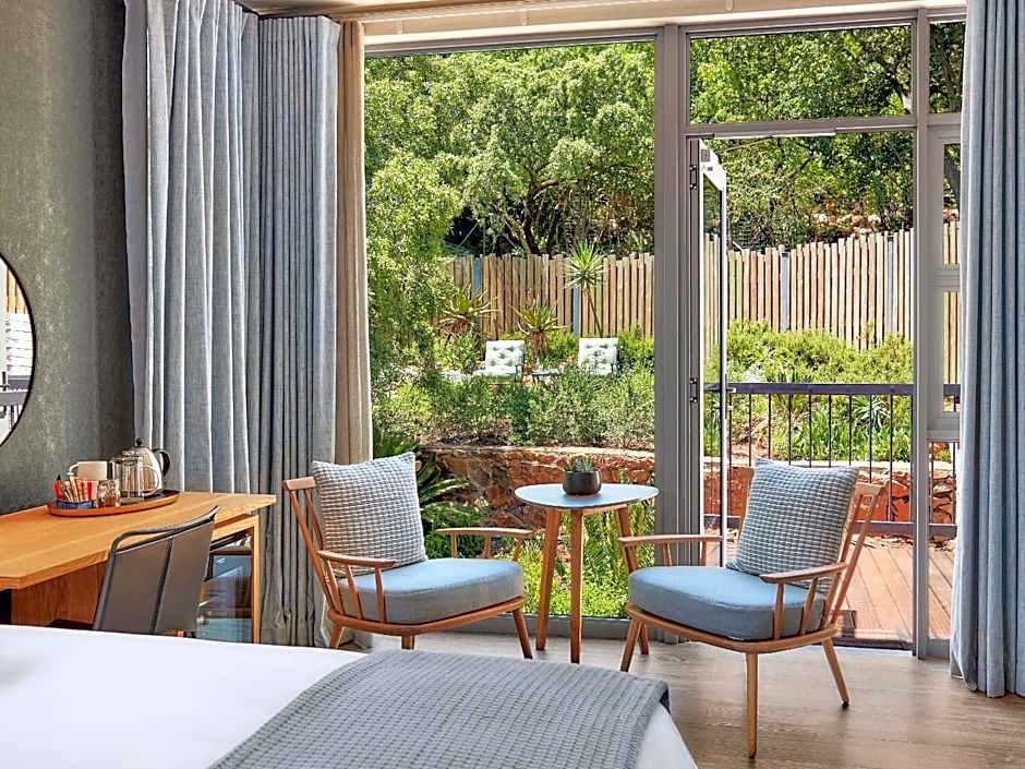 The Cliffside Boutique Getaway