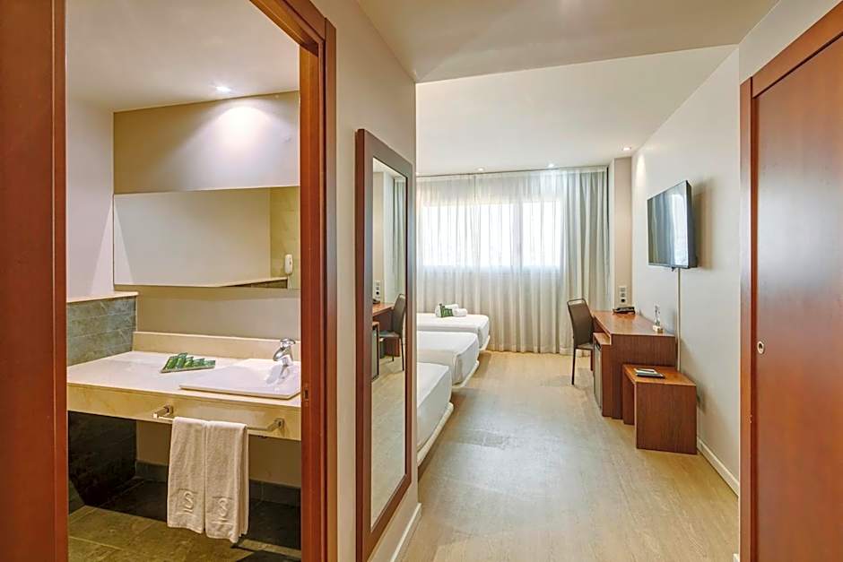 Sercotel Ciutat De Montcada