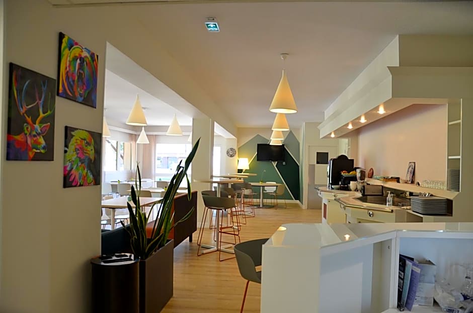 The Originals City, Hotel Amys, Tarbes Sud (Inter-Hotel)