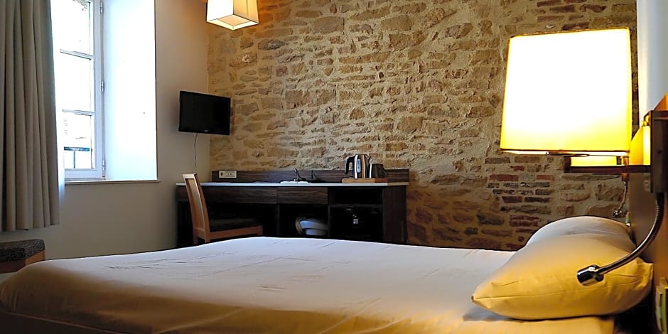 The Originals City, Hotel Le Coeur d'Or, Sedan Est (Inter-Hotel)