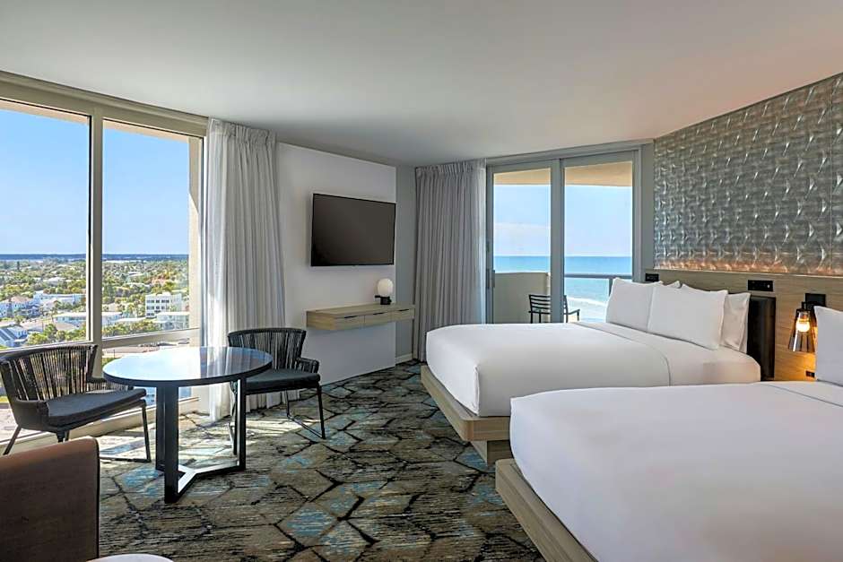 Renaissance Daytona Beach Oceanfront Hotel