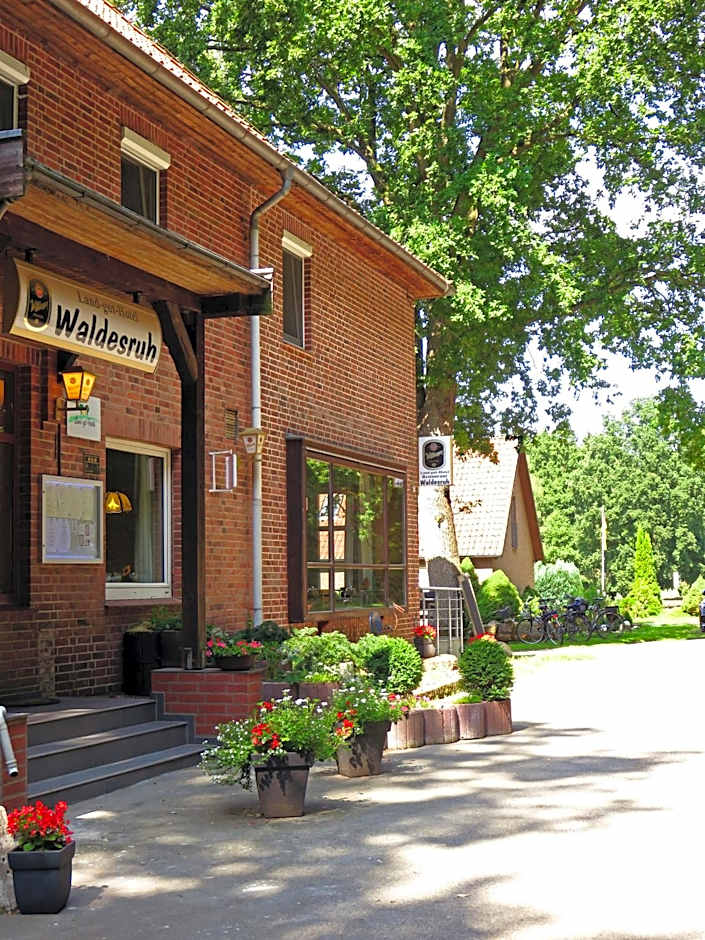 Land-gut-Hotel Waldesruh
