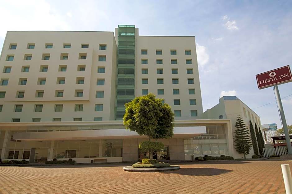 Fiesta Inn Express Puebla Finsa
