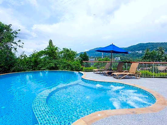 The Park Surin Serviced Apartments by RESAVA