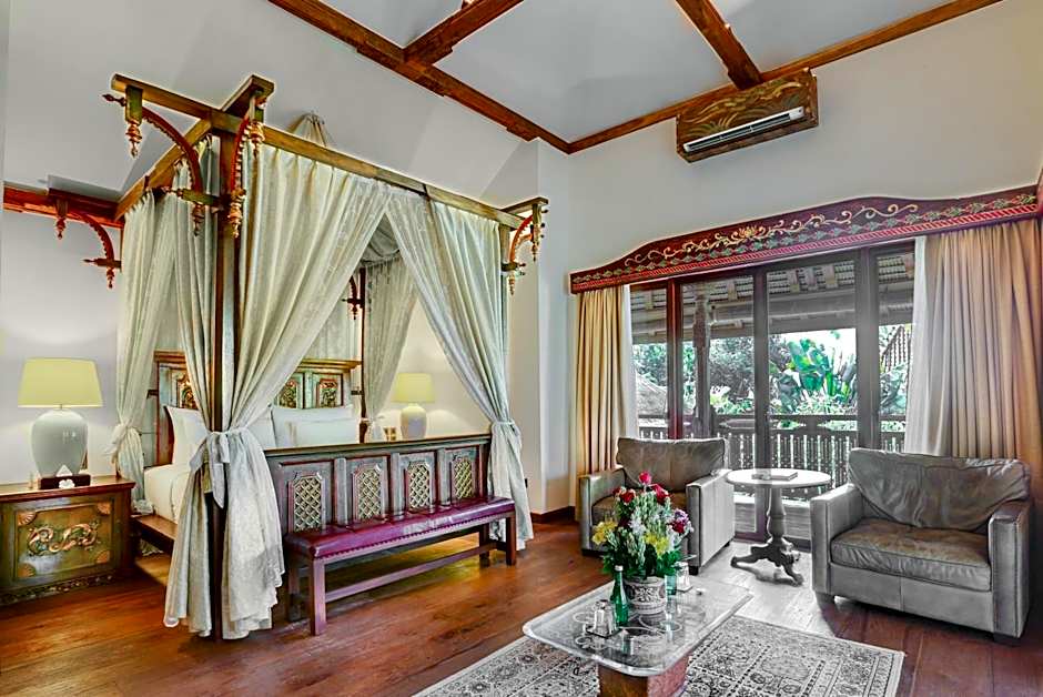 Permata Ayung Private Estate