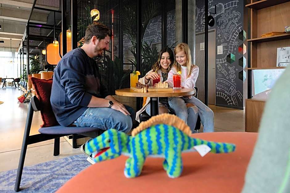 Moxy Berlin Ostbahnhof