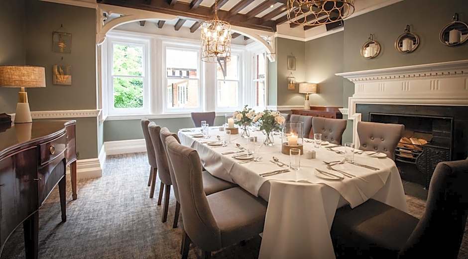 The Dower House Hotel