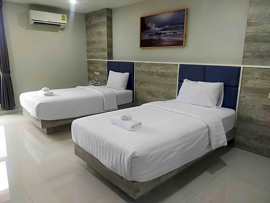 Sattahip 9 Boutique Hotel