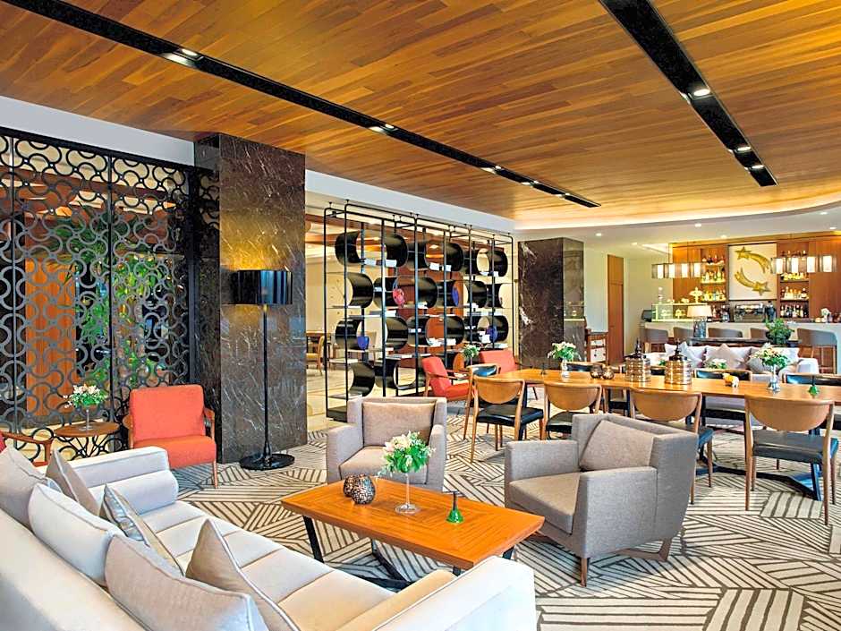 Movenpick Istanbul Hotel Golden Horn