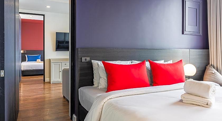 Blue Hippo Hotel