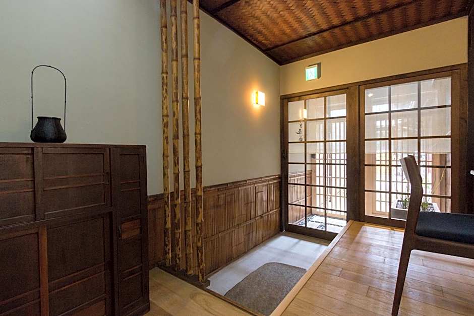 Tsukikusa an Machiya House