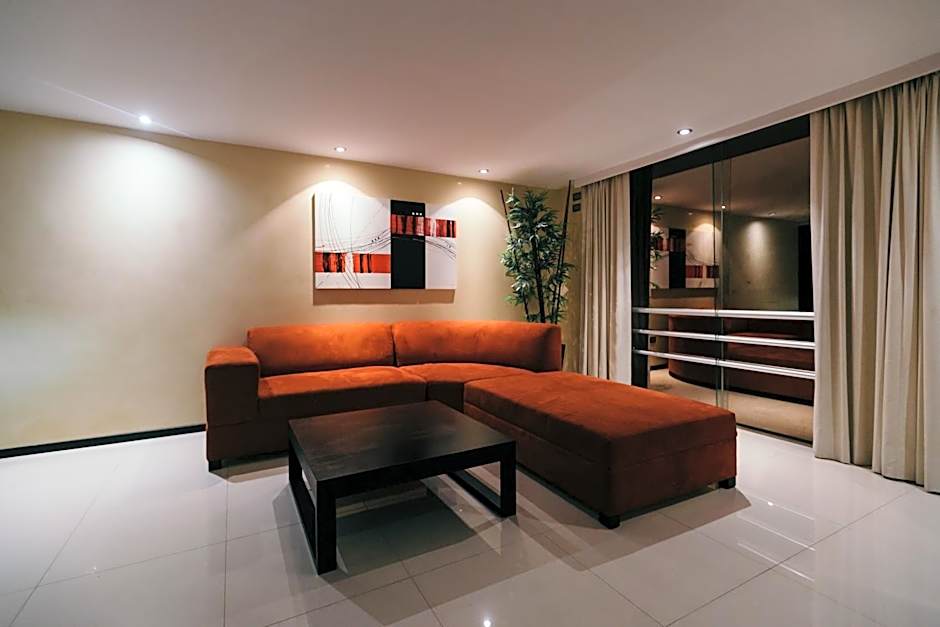 Hotel El Español Paseo de Montejo