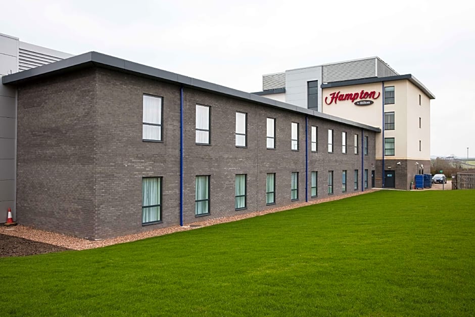 Hampton By Hilton Exeter Airport