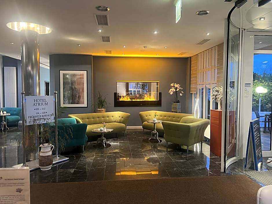Atrium Hotel Krüger
