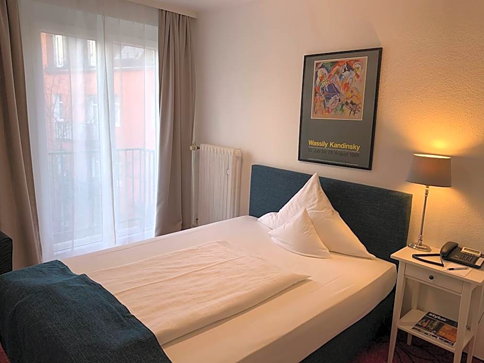 Hotel Nymphenburg City - München