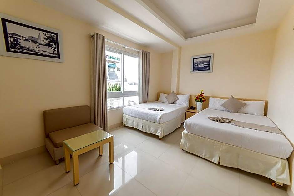 Ngoc Nguyen Anh Hotel Da Lat City