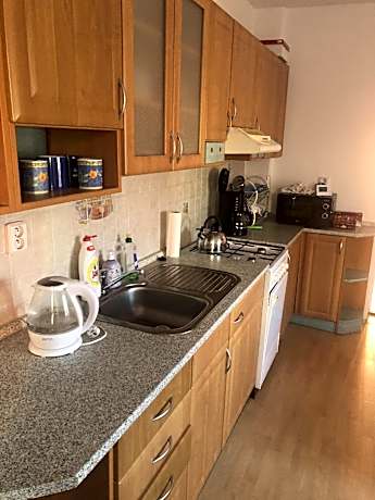 Apartmán potucky 67