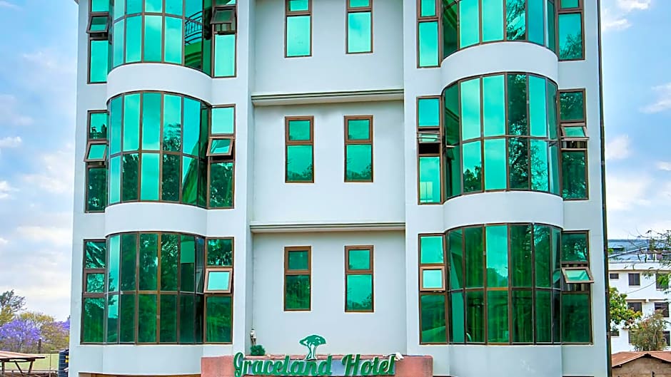 Photo 1 of 11 of Graceland Hotel Arusha