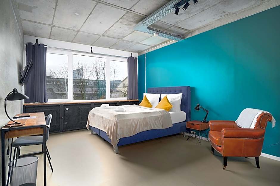 Stylisches Studio im Herzen Leipzigs