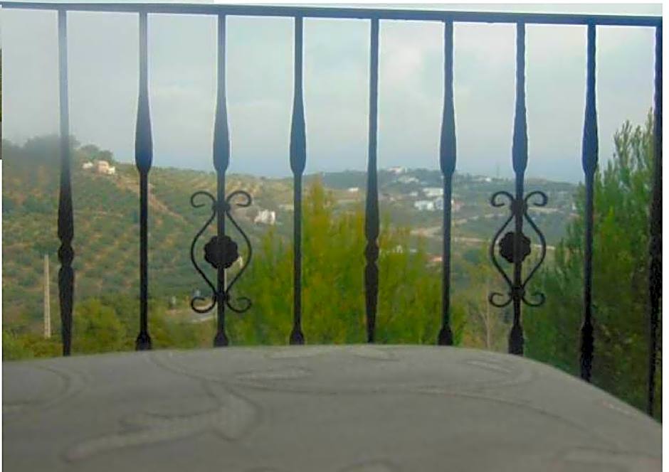 Hotel Sierra de Araceli Lucena