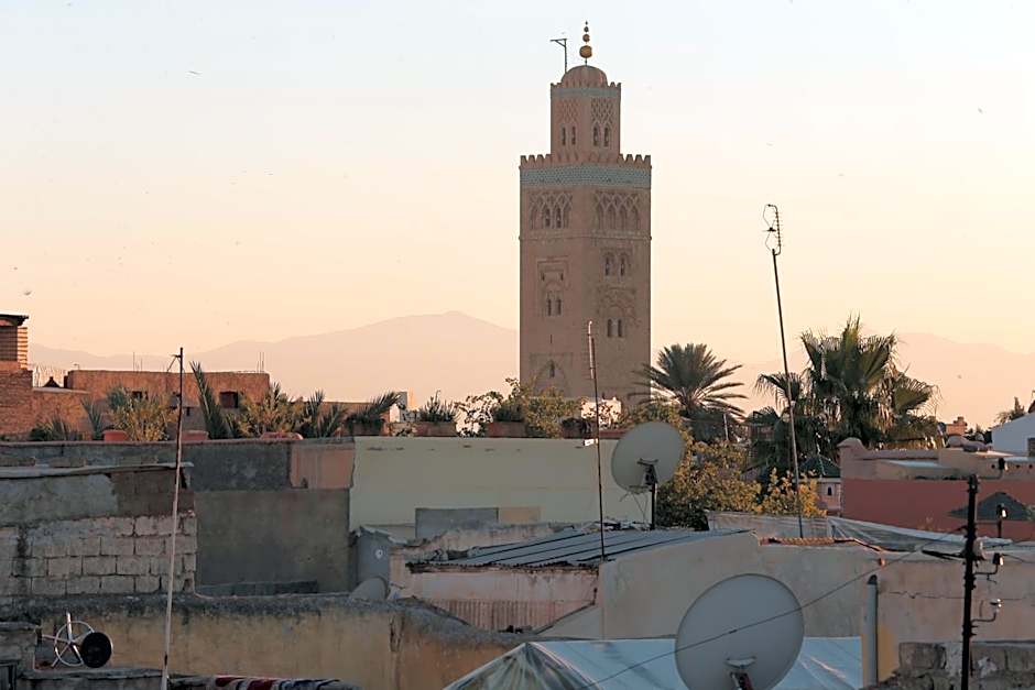 Riad Zehar & Spa Marrakech