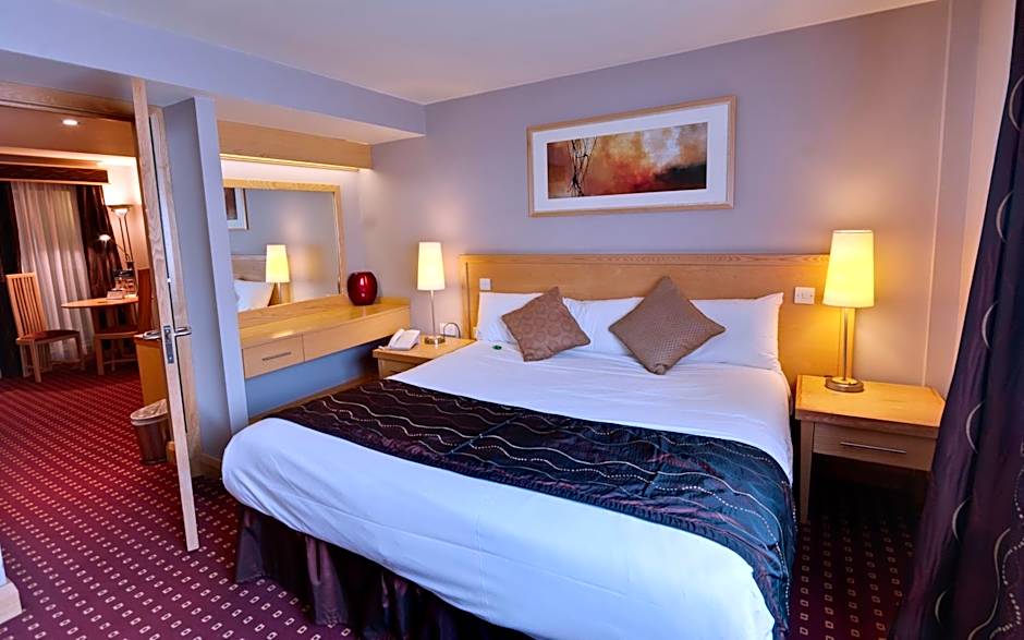 Best Western Premier Suites Hotel & Spa Liverpool-Knowsley