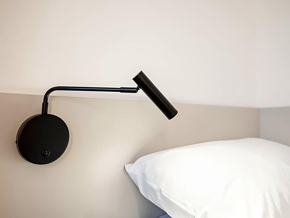 Hotel AT HOME - late arrival self check in