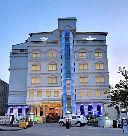Hotel Ramanashree Richmond Bangalore