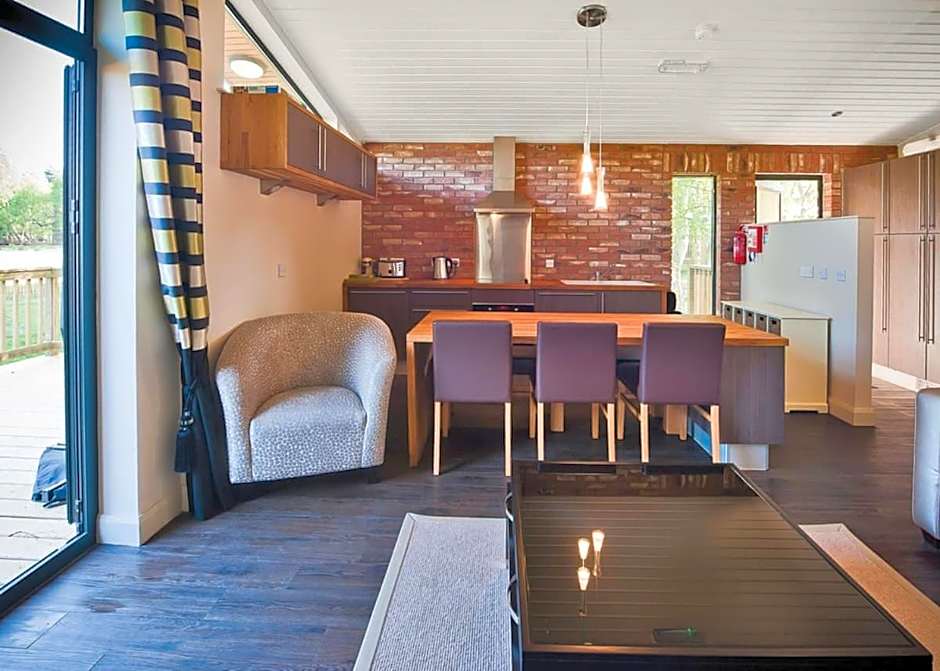 The Sherwood Hideaway Lodges