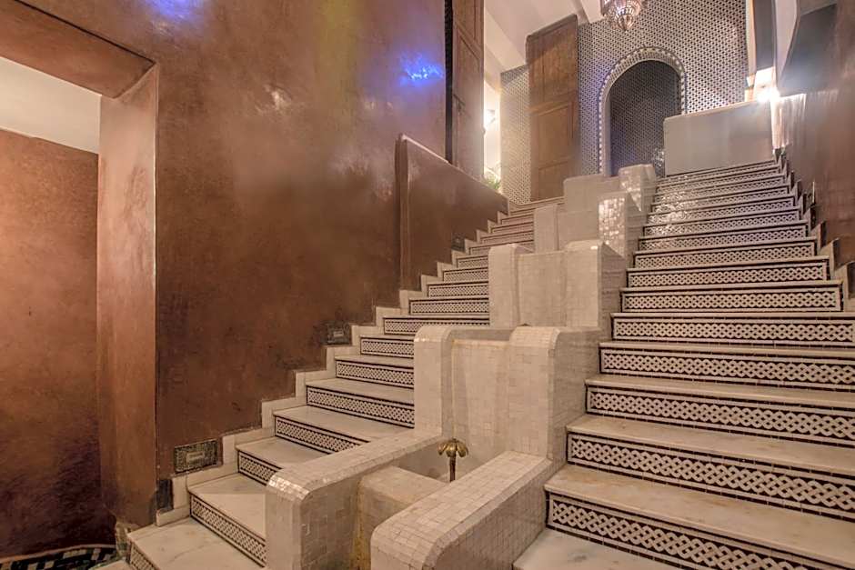 Palais Dar Si Aissa ALL-SUITES