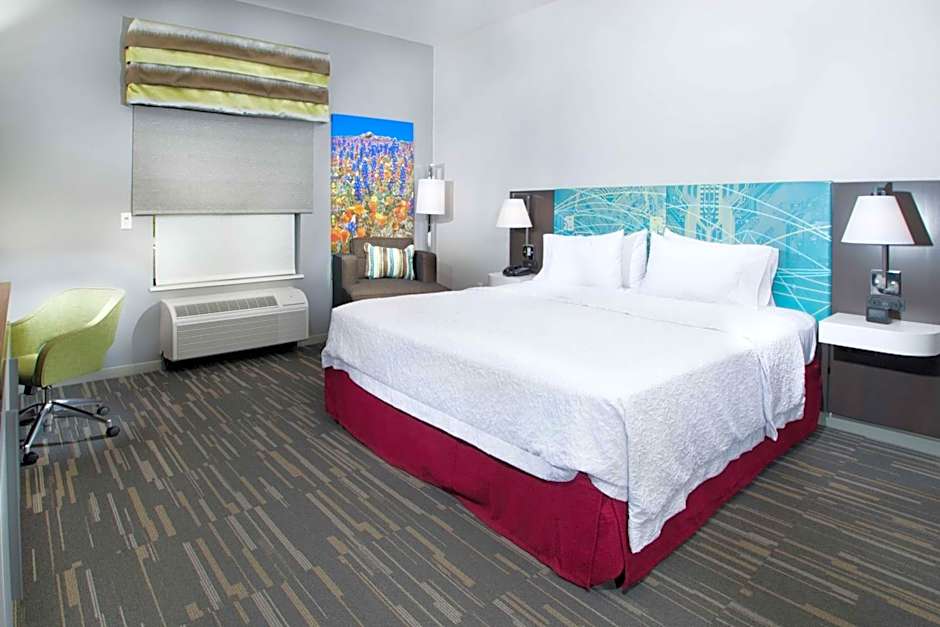 Hampton Inn By Hilton Arvin Tejon Ranch, CA