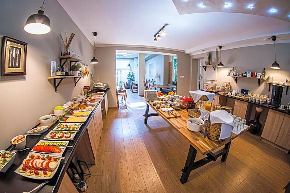 GLAMOUR - Restaurant & SPA