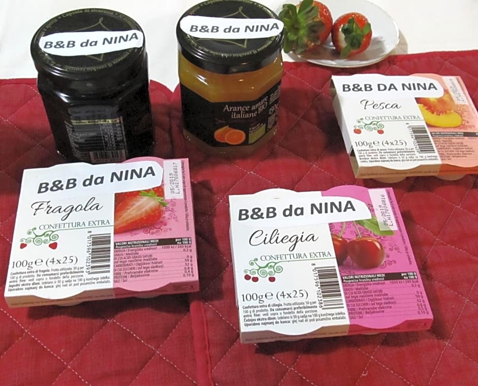 B&B da NINA