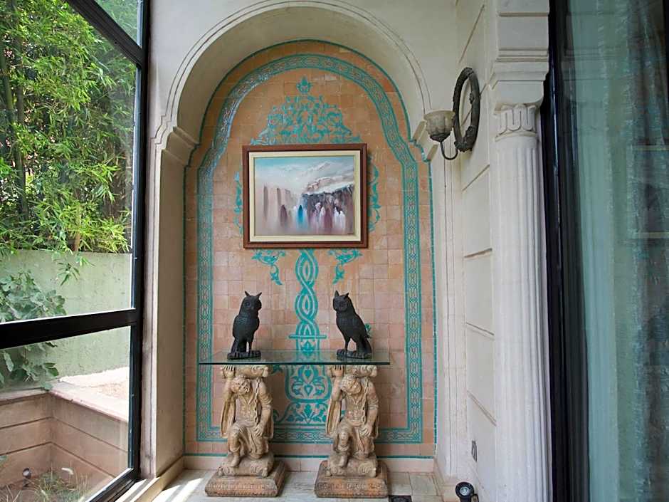 Sillage Palace Sky & Spa