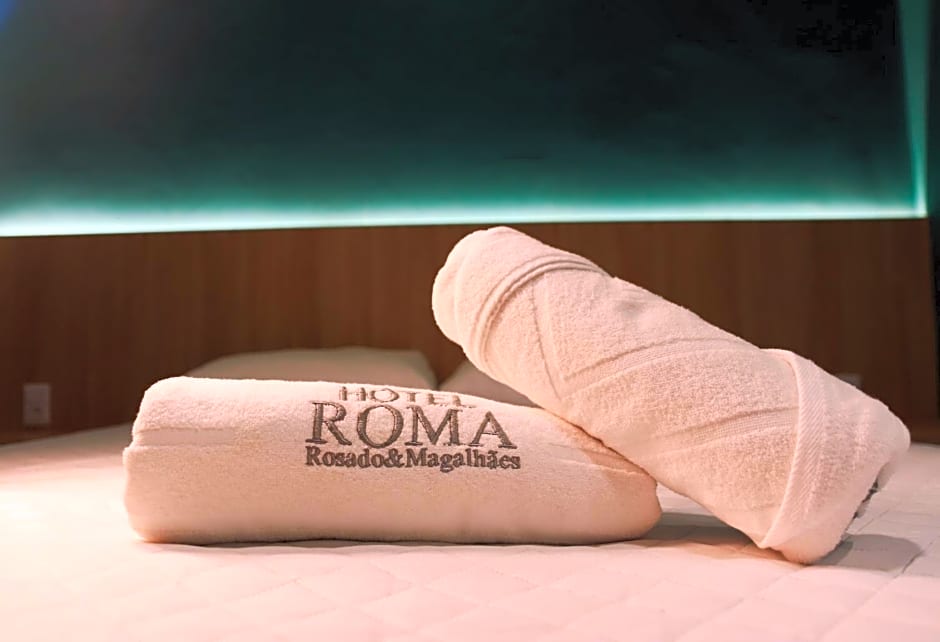 Hotel Roma Barauna