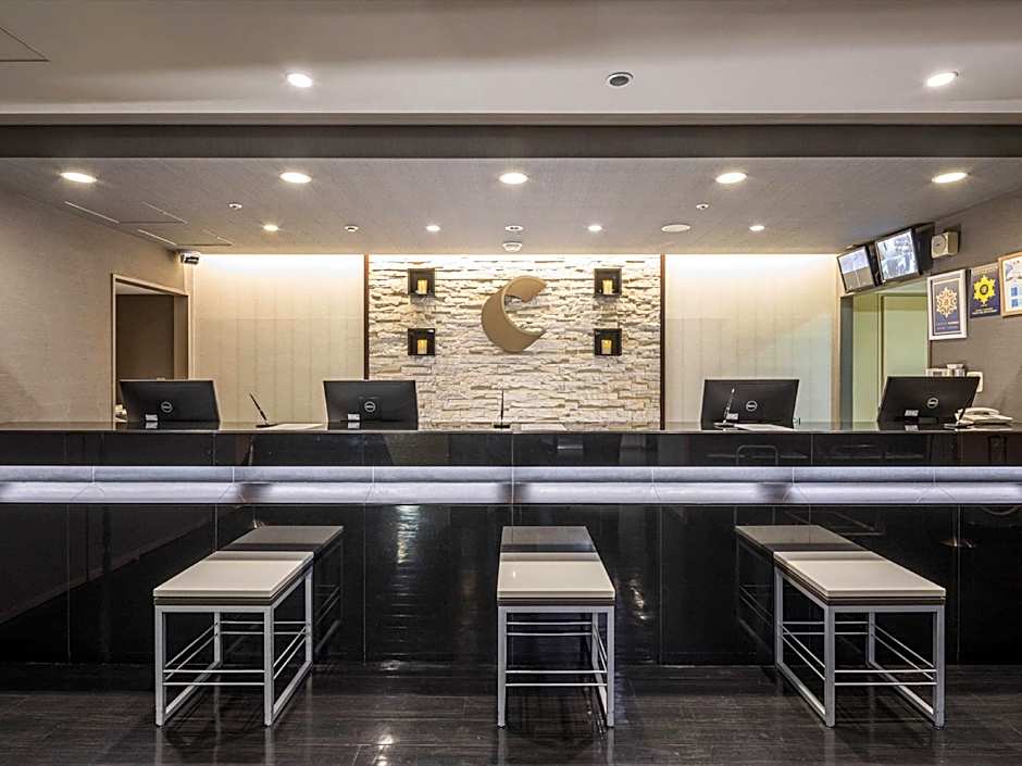 Comfort Hotel Tokyo Higashi Nihombashi