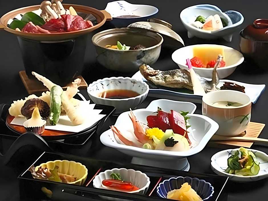 Yamadaya Hotel