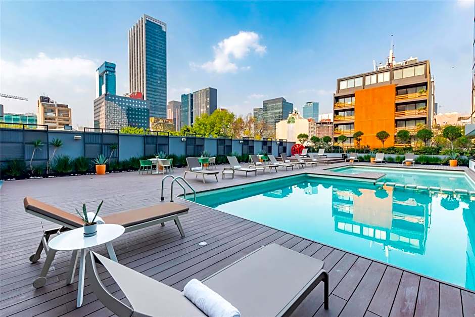 NH COLLECTION MEXICO CITY REFORMA