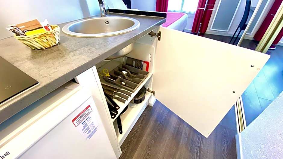 Boulogne Résidence Hotel