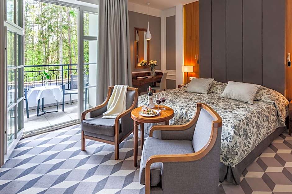 Hotel SPA Dr Irena Eris Polanica Zdrój